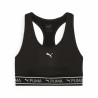 Reggiseno Sportivo Puma 4Keeps Elastic Bra Nero