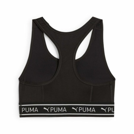 Reggiseno Sportivo Puma 4Keeps Elastic Bra Nero