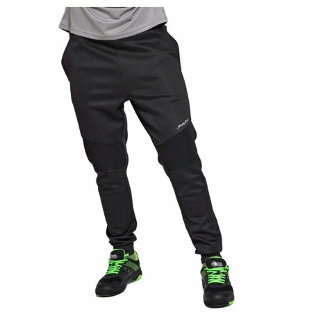 Pantalone di Tuta per Adulti J-Hayber Neostrip Nero Grigio scuro Uomo