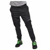 Pantalone di Tuta per Adulti J-Hayber Neostrip Nero Grigio scuro Uomo