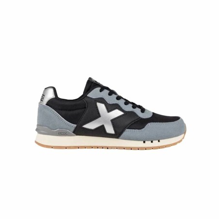 Scarpe Sportive da Donna Munich Dash Mujer 240 Nero