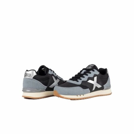 Scarpe Sportive da Donna Munich Dash Mujer 240 Nero