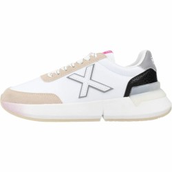 Scarpe Sportive da Donna Munich Versus Wmn 87 Bianco