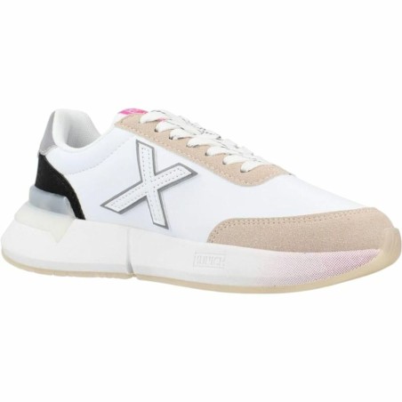 Scarpe Sportive da Donna Munich Versus Wmn 87 Bianco