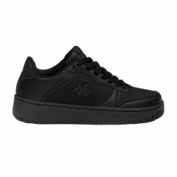 Scarpe da Tennis Casual Kappa Maserta Kid Nero