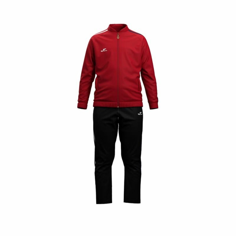 Tuta da Bambini Joma Sport New Metaverse Rosso Blu Marino 2 Pezzi Tuta da Bambini Joma Sport New Metaverse Rosso Blu Marino 2 Pezzi