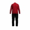 Tuta da Bambini Joma Sport New Metaverse Rosso Blu Marino 2 Pezzi