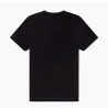 Maglia a Maniche Corte per Bambini Puma Essentials+ Graphic Nero
