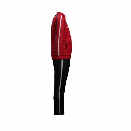 Tuta da Bambini Joma Sport New Metaverse Rosso Blu Marino 2 Pezzi