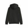 Felpa per Bambini Puma Ess+ 2 Col Big Logo Nero