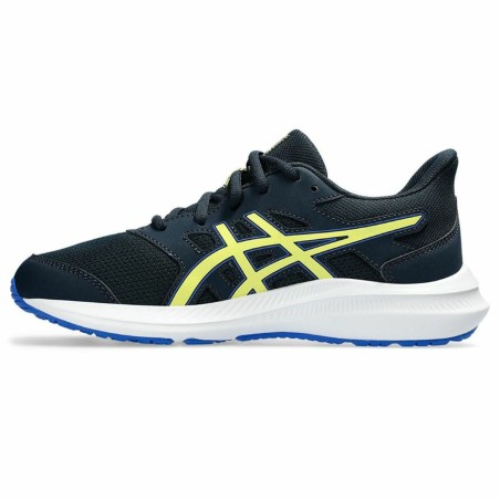 Scarpe da Running per Bambini Asics Jolt 4 GS Blu scuro