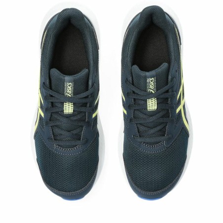 Scarpe da Running per Bambini Asics Jolt 4 GS Blu scuro