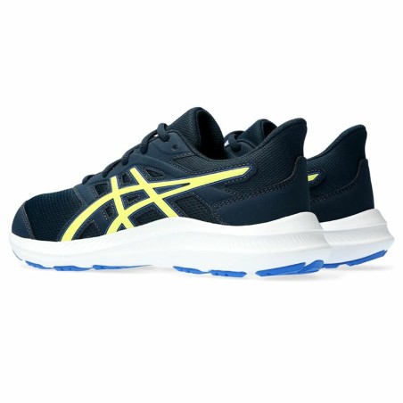 Scarpe da Running per Bambini Asics Jolt 4 GS Blu scuro