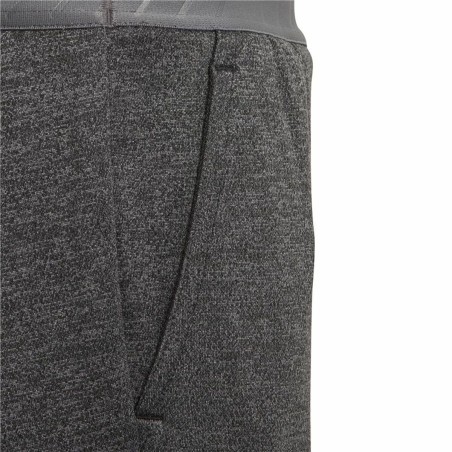 Pantalone di Tuta per Bambini Adidas  Nemeziz Grigio scuro