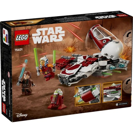 Set di Costruzioni Lego 75401