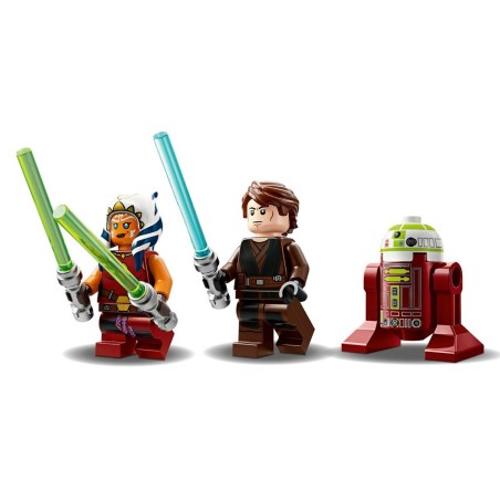 Set di Costruzioni Lego 75401