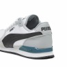 Scarpe da Running per Bambini Puma  St Runner V3 Nl Grigio