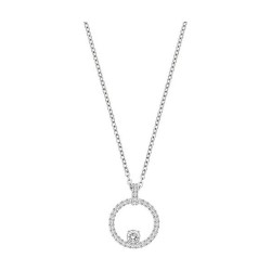Ciondolo Donna Swarovski 5198686 Argentato
