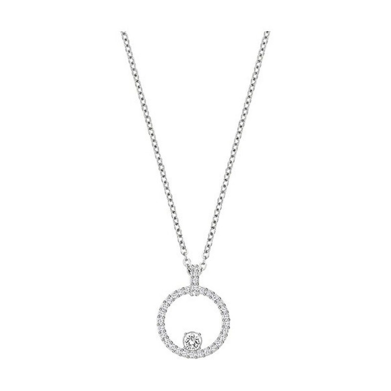 Ciondolo Donna Swarovski 5198686 Argentato Ciondolo Donna Swarovski 5198686 Argentato