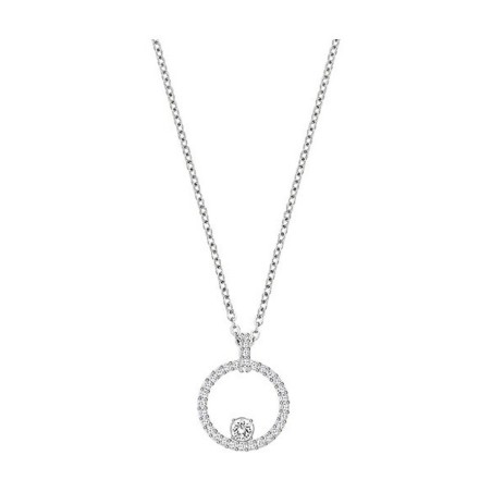 Ciondolo Donna Swarovski 5198686 Argentato