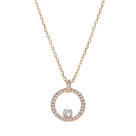Ciondolo Donna Swarovski 5202446 Dorato