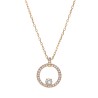 Ciondolo Donna Swarovski 5202446 Dorato