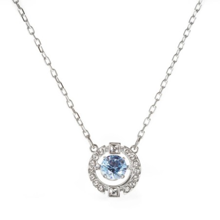 Ciondolo Donna Swarovski 5279425 Argentato