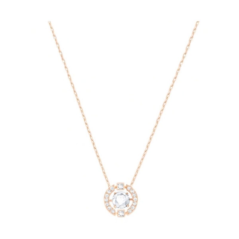Ciondolo Donna Swarovski 5272364 Dorato