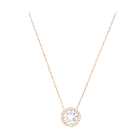 Ciondolo Donna Swarovski 5272364 Dorato