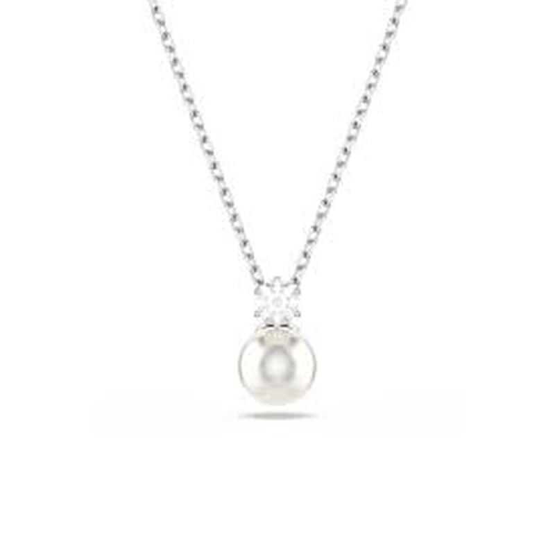 Ciondolo Donna Swarovski 5693897 Argentato Ciondolo Donna Swarovski 5693897 Argentato