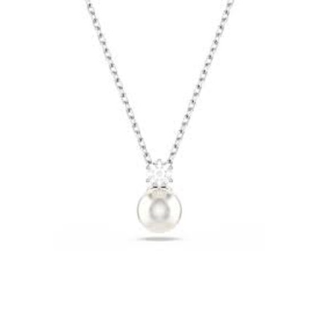 Ciondolo Donna Swarovski 5693897 Argentato
