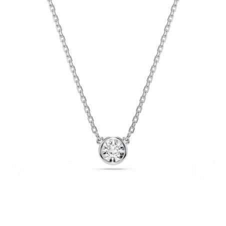 Ciondolo Donna Swarovski 5696039 Argentato
