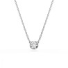 Ciondolo Donna Swarovski 5696039 Argentato