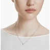 Ciondolo Donna Swarovski 5696039 Argentato