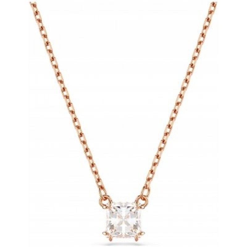 Ciondolo Donna Swarovski 5701904 Dorato