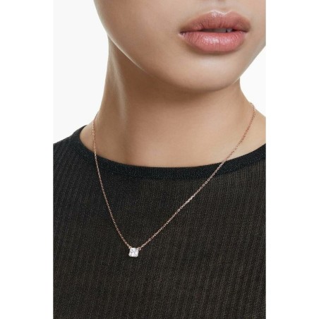 Ciondolo Donna Swarovski 5701904 Dorato
