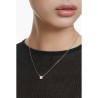 Ciondolo Donna Swarovski 5701904 Dorato