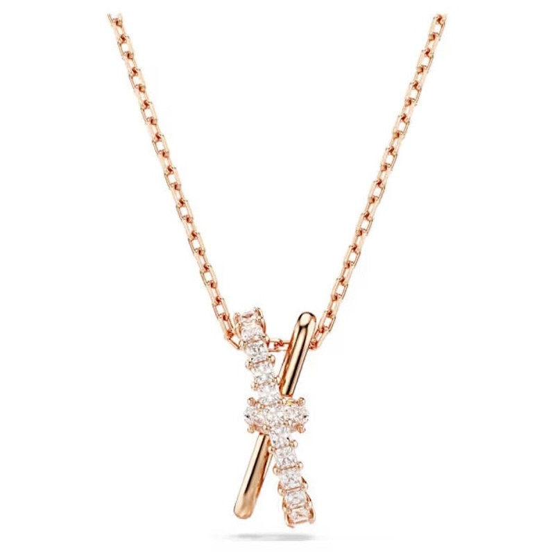 Ciondolo Donna Swarovski 5689788 Dorato
