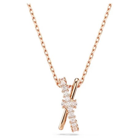 Ciondolo Donna Swarovski 5689788 Dorato