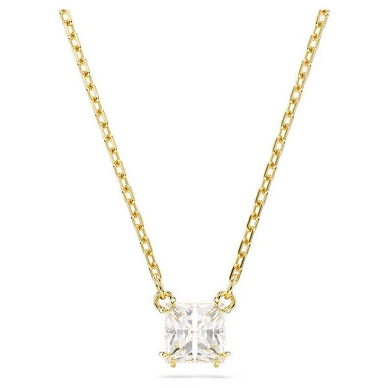 Ciondolo Donna Swarovski 5693153 Dorato Ciondolo Donna Swarovski 5693153 Dorato