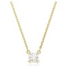 Ciondolo Donna Swarovski 5693153 Dorato