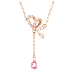 Ciondolo Donna Swarovski 5647569 Dorato