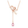 Ciondolo Donna Swarovski 5647569 Dorato