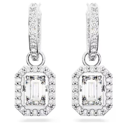 Orecchini Donna Swarovski 5638495 Argento puro 925
