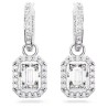 Orecchini Donna Swarovski 5638495 Argento puro 925