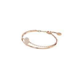 Bracciale Donna Swarovski 5683452 Oro rosa