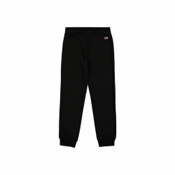 Pantalone di Tuta per Bambini Champion Cuff Nero