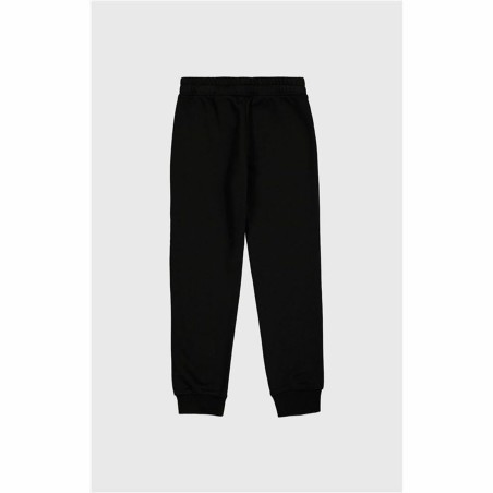 Pantalone di Tuta per Bambini Champion Cuff Nero