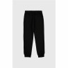 Pantalone di Tuta per Bambini Champion Cuff Nero