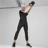 Pantalone di Tuta per Adulti Puma Flex Woven Cargo Nero Uomo